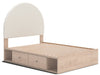 Arloster Upholstered Bed - All Brands Furniture (NJ)