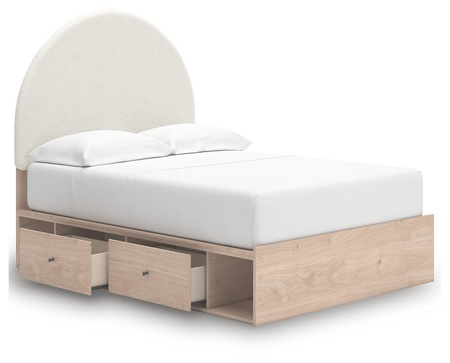 Arloster Upholstered Bed - All Brands Furniture (NJ)