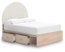 Arloster Upholstered Bed - All Brands Furniture (NJ)