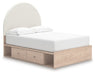 Arloster Upholstered Bed - All Brands Furniture (NJ)