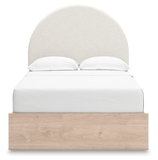 Arloster Upholstered Bed - All Brands Furniture (NJ)
