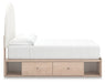 Arloster Upholstered Bed - All Brands Furniture (NJ)