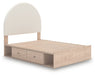 Arloster Upholstered Bed - All Brands Furniture (NJ)