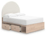 Arloster Upholstered Bed - All Brands Furniture (NJ)