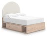 Arloster Upholstered Bed - All Brands Furniture (NJ)