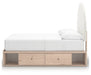 Arloster Upholstered Bed - All Brands Furniture (NJ)