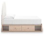 Arloster Upholstered Bed - All Brands Furniture (NJ)