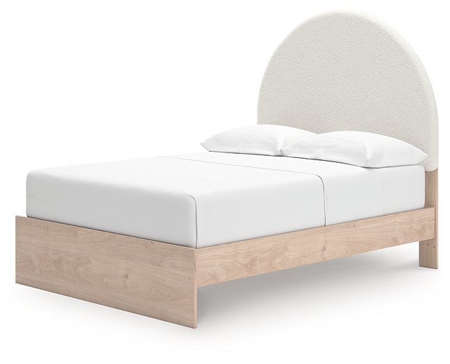 Arloster Upholstered Bed - All Brands Furniture (NJ)