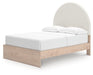 Arloster Upholstered Bed - All Brands Furniture (NJ)