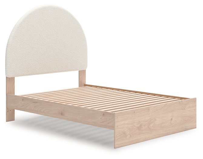 Arloster Upholstered Bed - All Brands Furniture (NJ)