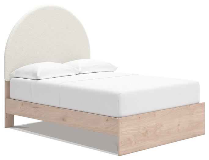 Arloster Upholstered Bed - All Brands Furniture (NJ)
