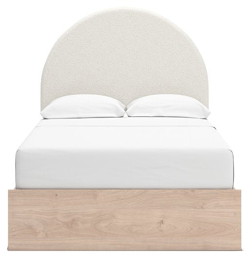 Arloster Upholstered Bed - All Brands Furniture (NJ)