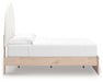 Arloster Upholstered Bed - All Brands Furniture (NJ)