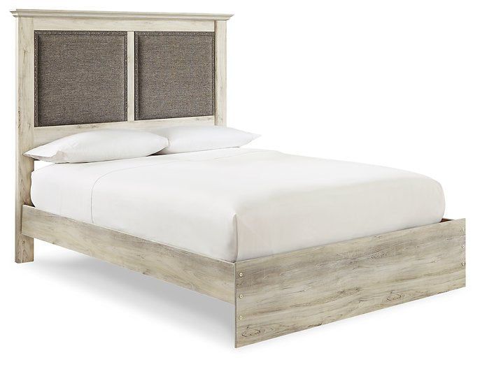 Cambeck Upholstered Bed - All Brands Furniture (NJ)
