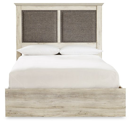 Cambeck Upholstered Bed - All Brands Furniture (NJ)