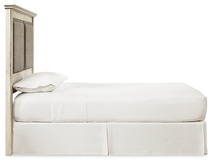 Cambeck Upholstered Bed with 2 Side Under Bed Storage - All Brands Furniture (NJ)