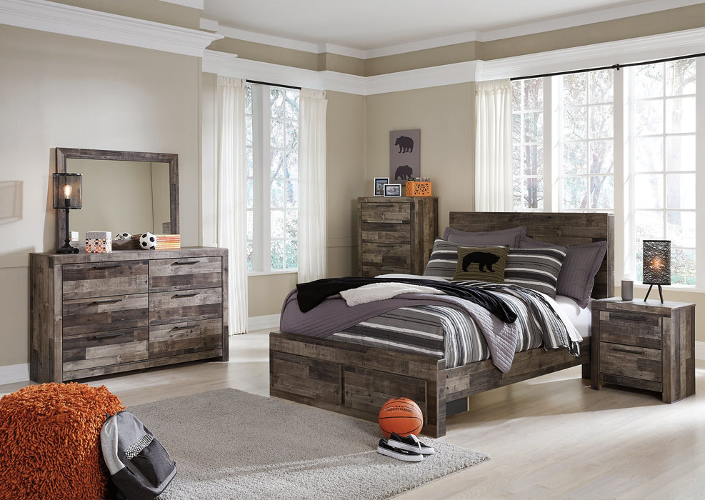 Derekson Youth Bed - All Brands Furniture (NJ)