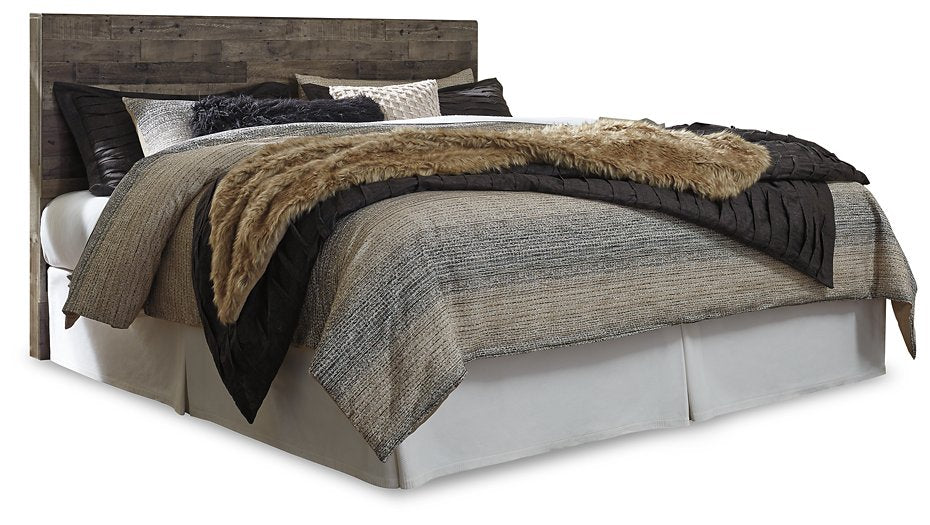 Derekson Bed with 4 Storage Drawers - All Brands Furniture (NJ)