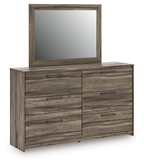Elbrim Dresser and Mirror - All Brands Furniture (NJ)