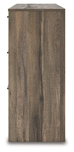 Elbrim Dresser - All Brands Furniture (NJ)