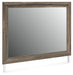 Elbrim Bedroom Mirror - All Brands Furniture (NJ)