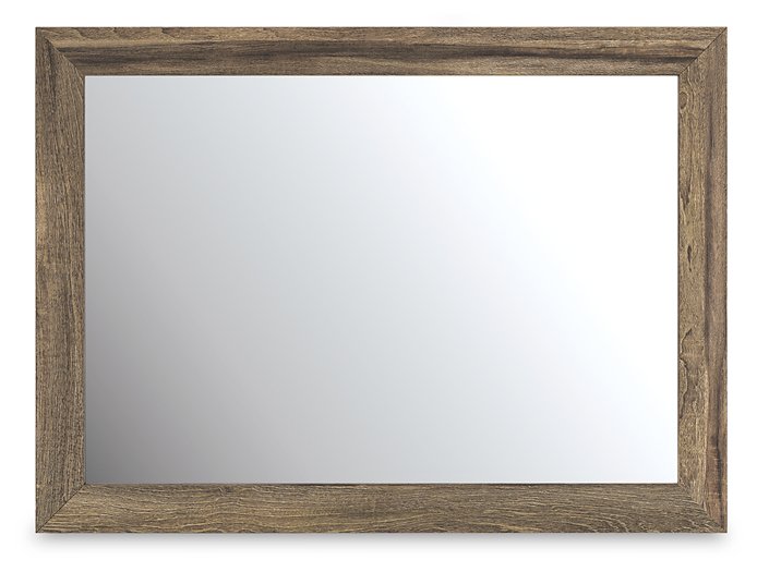 Elbrim Bedroom Mirror - All Brands Furniture (NJ)