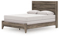 Elbrim Bed - All Brands Furniture (NJ)