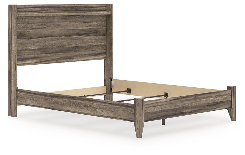 Elbrim Bed - All Brands Furniture (NJ)