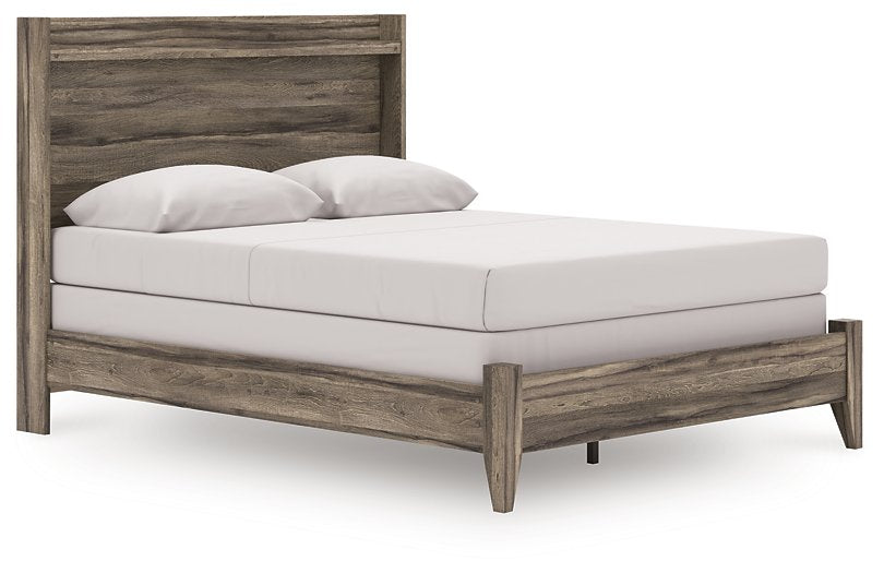 Elbrim Bed - All Brands Furniture (NJ)