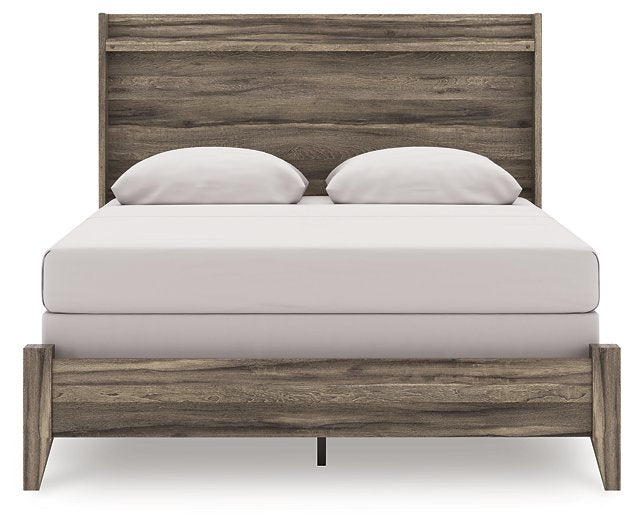 Elbrim Bed - All Brands Furniture (NJ)