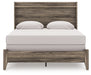 Elbrim Bed - All Brands Furniture (NJ)