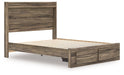 Elbrim Panel Storage Bed - All Brands Furniture (NJ)