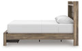 Elbrim Panel Storage Bed - All Brands Furniture (NJ)