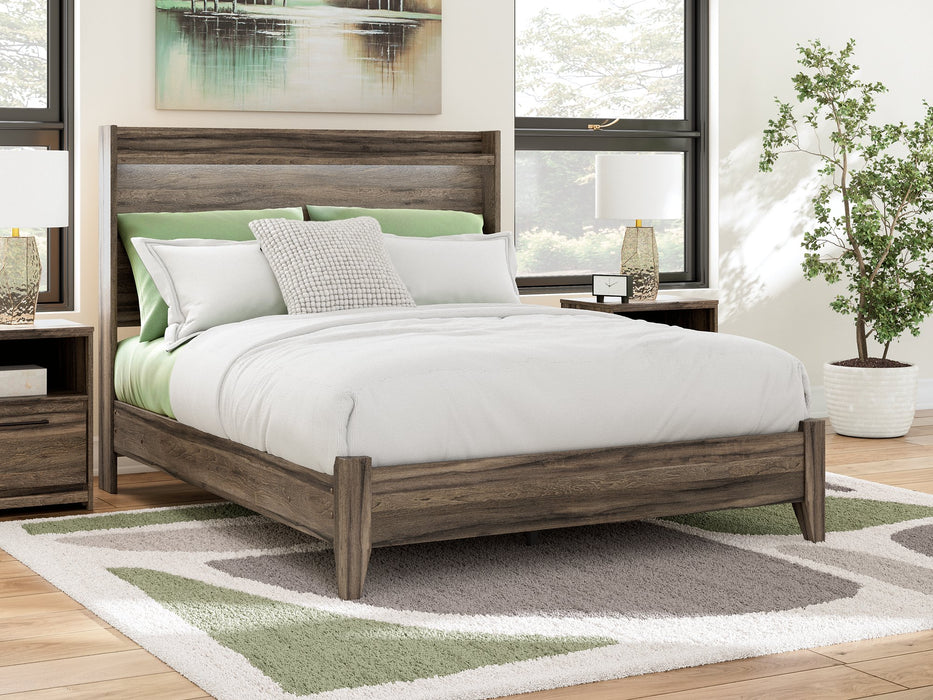 Elbrim Bed - All Brands Furniture (NJ)