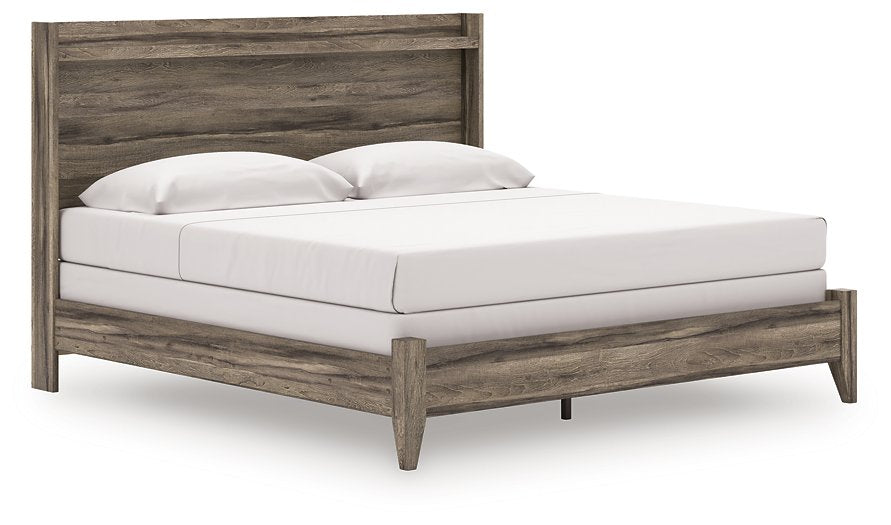 Elbrim Bed - All Brands Furniture (NJ)
