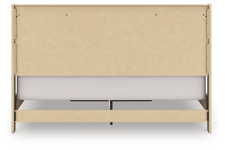 Elbrim Panel Storage Bed - All Brands Furniture (NJ)