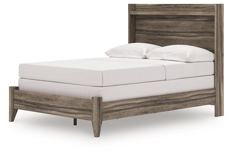 Elbrim Bed - All Brands Furniture (NJ)