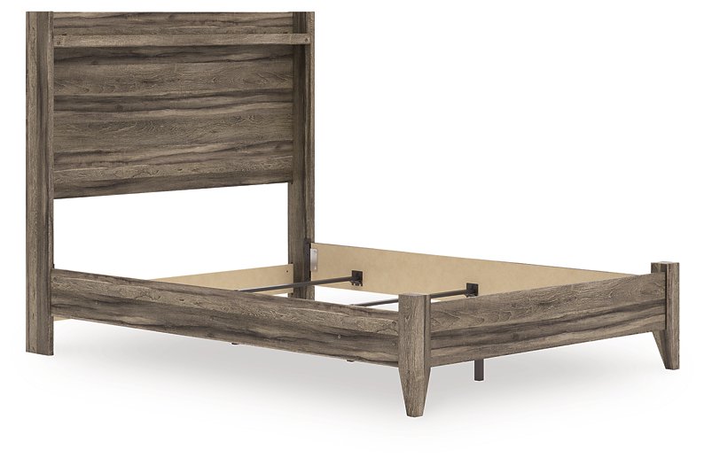 Elbrim Bed - All Brands Furniture (NJ)