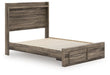 Elbrim Panel Storage Bed - All Brands Furniture (NJ)