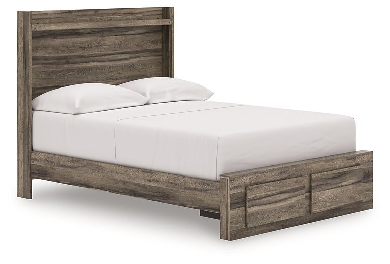 Elbrim Panel Storage Bed - All Brands Furniture (NJ)