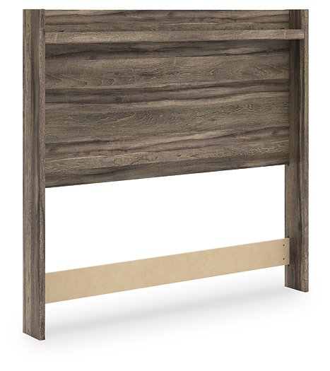 Elbrim Panel Storage Bed - All Brands Furniture (NJ)