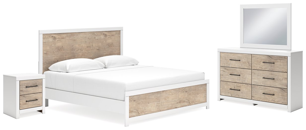 Charbitt Bedroom Set - All Brands Furniture (NJ)