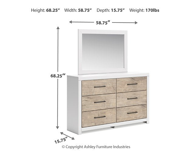 Charbitt Bedroom Set - All Brands Furniture (NJ)