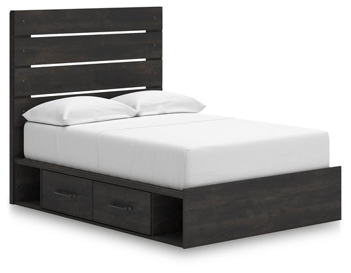 Hollivern Bed - All Brands Furniture (NJ)
