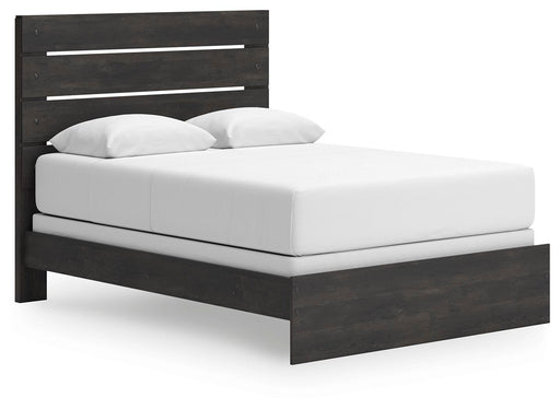 Hollivern Bed - All Brands Furniture (NJ)