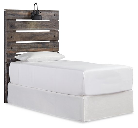 Drystan Bed with 4 Storage Drawers - All Brands Furniture (NJ)