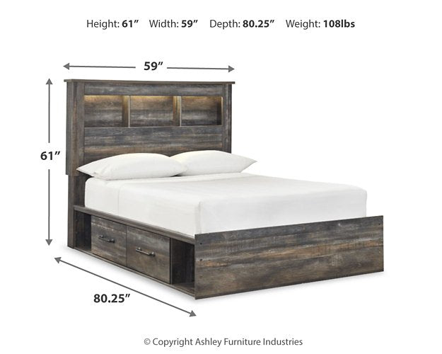 Drystan Youth Bed - All Brands Furniture (NJ)