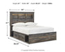 Drystan Youth Bed - All Brands Furniture (NJ)