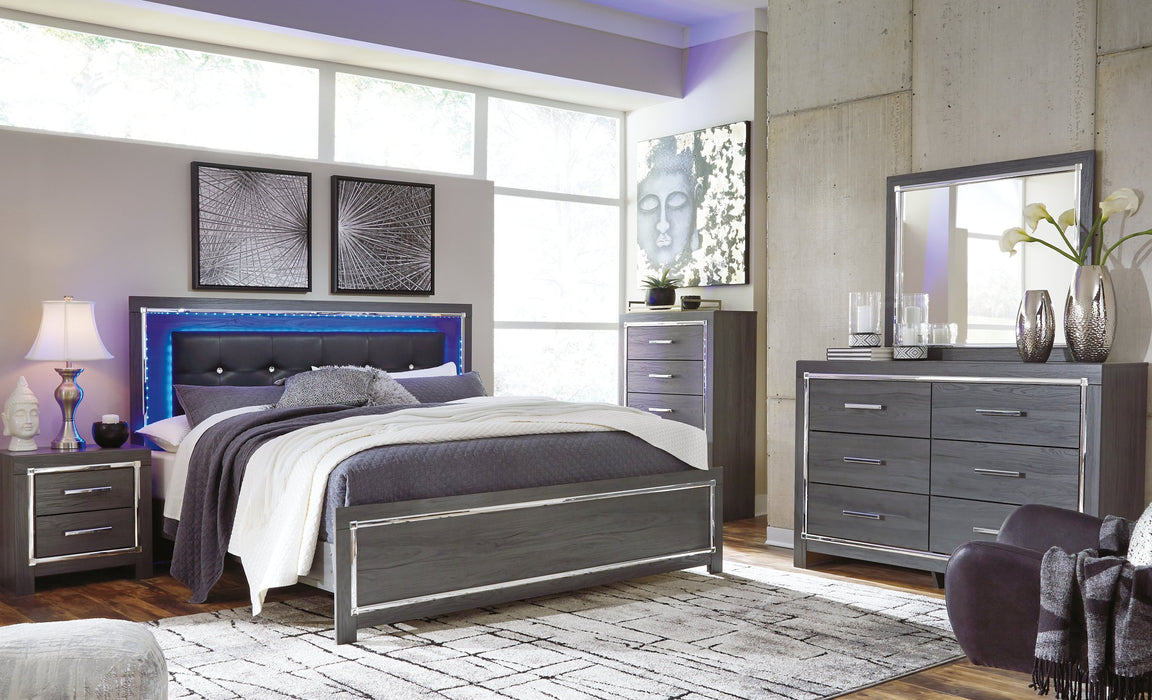 Lodanna Dresser - All Brands Furniture (NJ)