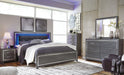 Lodanna Dresser - All Brands Furniture (NJ)